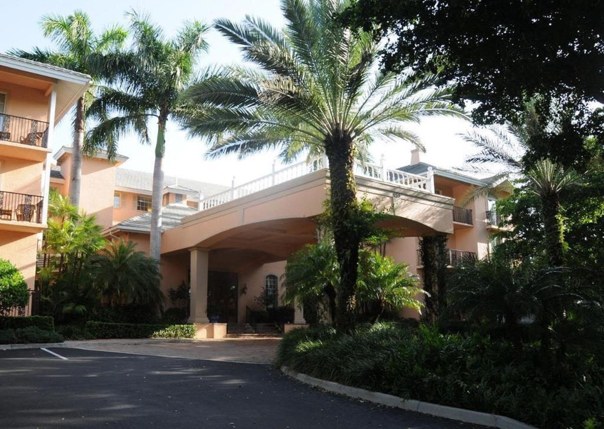 North Naples The Capri Inn מראה חיצוני תמונה